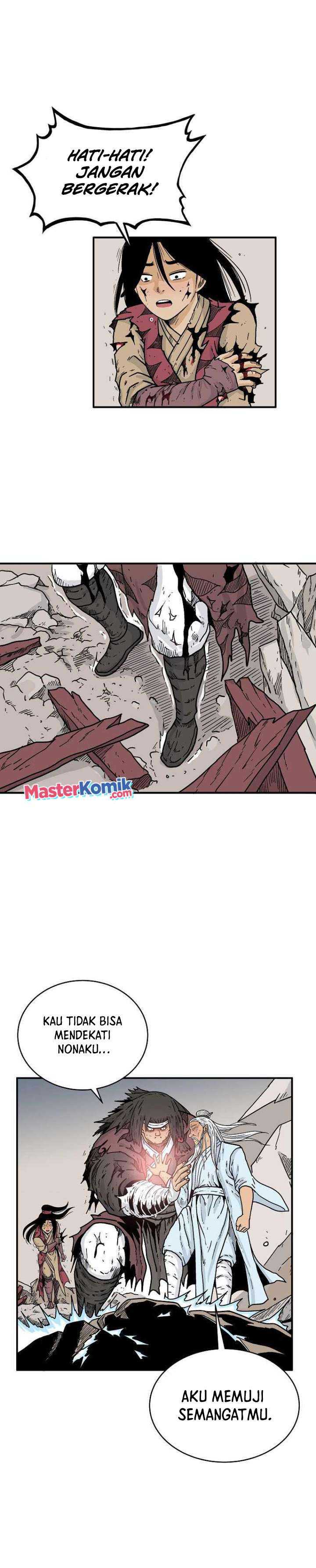 Fist Demon Of Mount Hua Chapter 117 Gambar 6