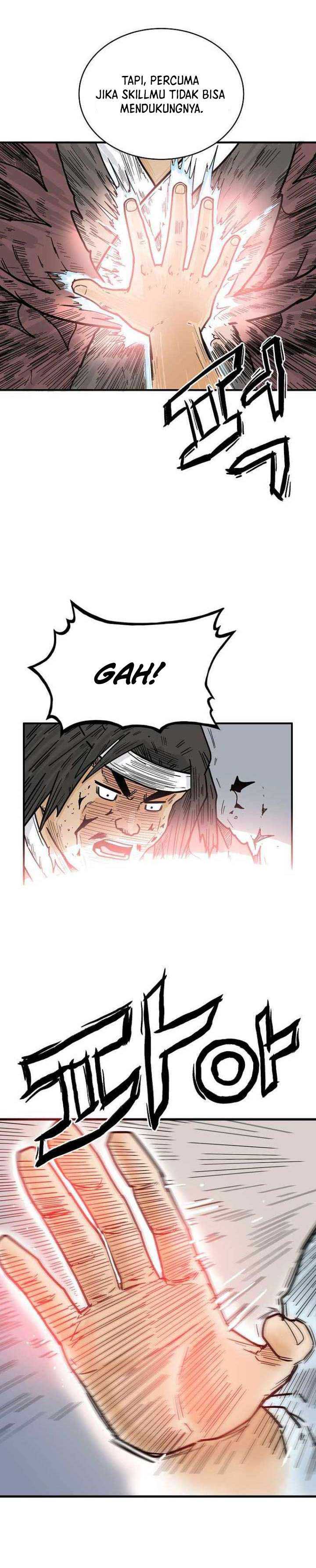 Fist Demon Of Mount Hua Chapter 117 Gambar 7