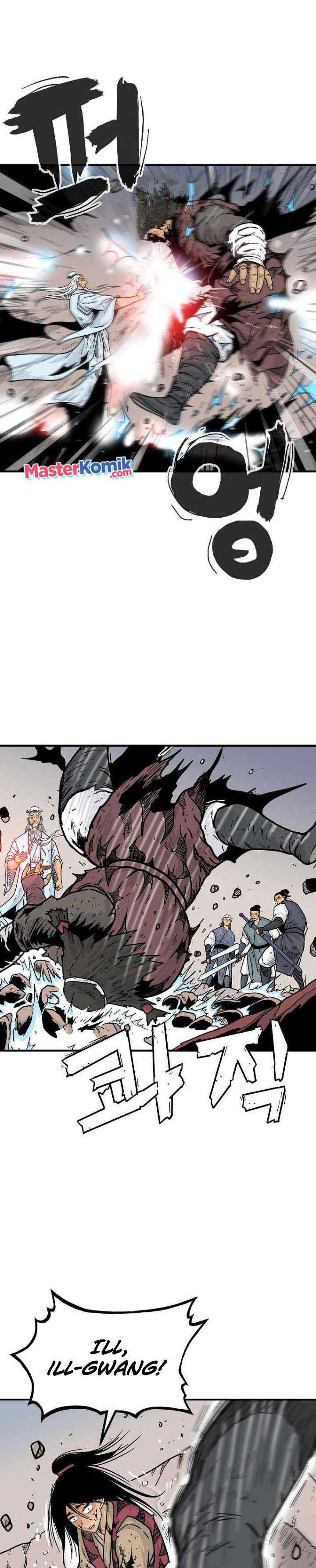 Fist Demon Of Mount Hua Chapter 117 Gambar 8