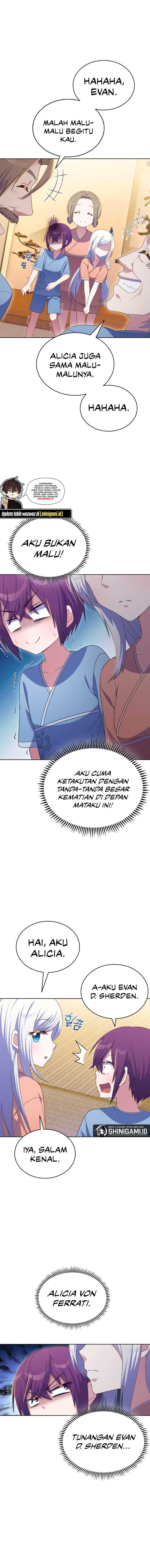 Never Die Extra Chapter 42 Gambar 10