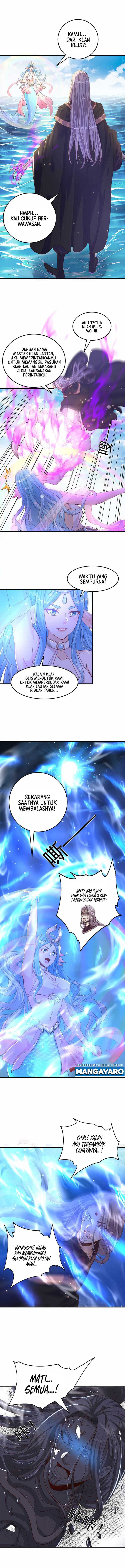 Baca Manhua The Unmatched Powerhouse Just Wants to Farm Chapter 51 Gambar 2