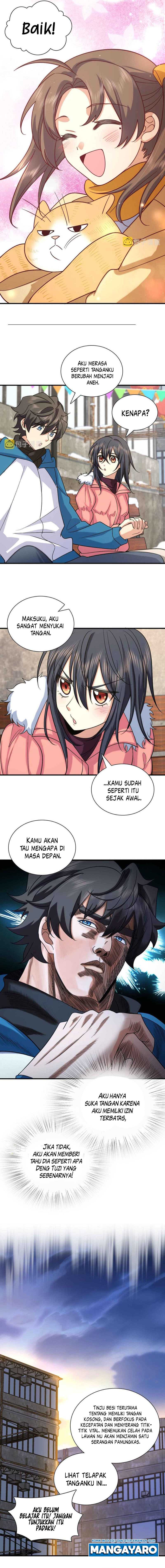 My Wife Is From a Thousand Years Ago Chapter 72 Gambar 11
