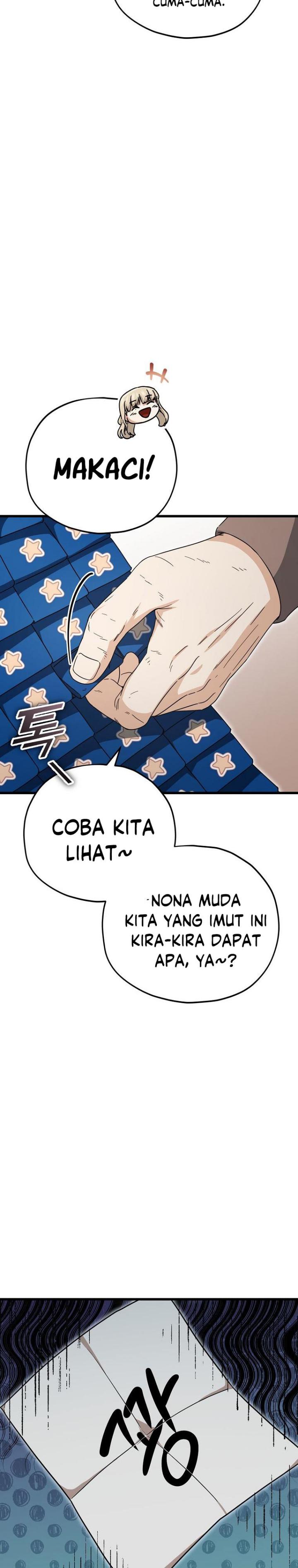 My Dad Is Too Strong Chapter 122 Gambar 19