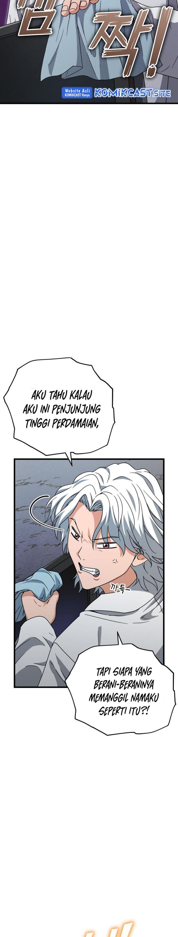 My Dad Is Too Strong Chapter 122 Gambar 30