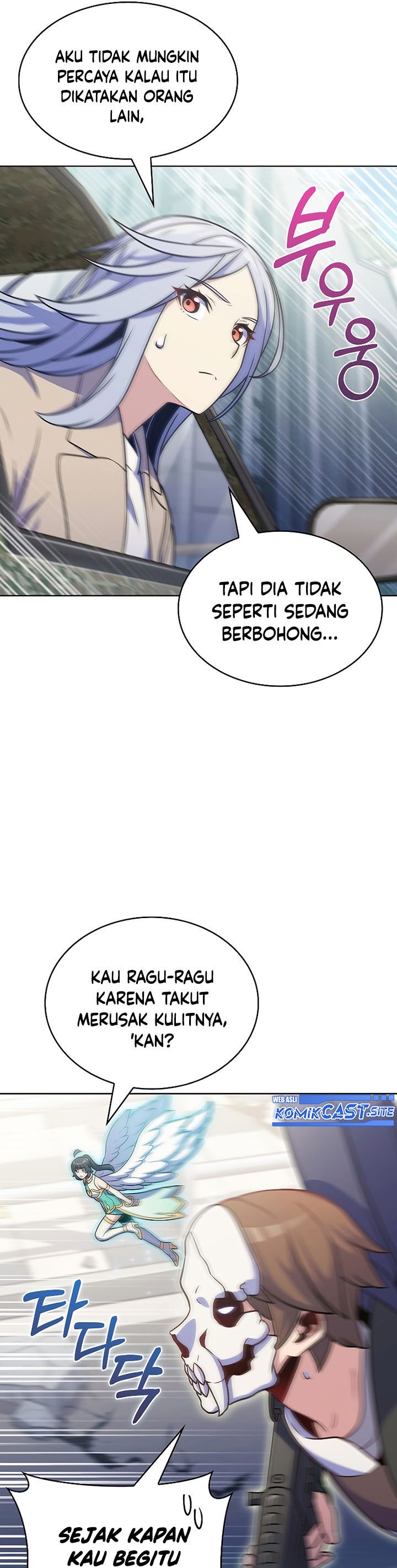 Everyone Else is A Returnee Chapter 26 Gambar 26