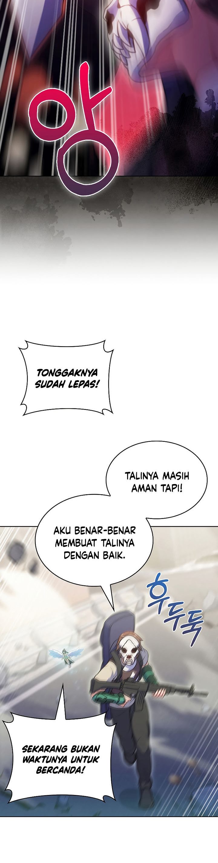 Everyone Else is A Returnee Chapter 26 Gambar 29