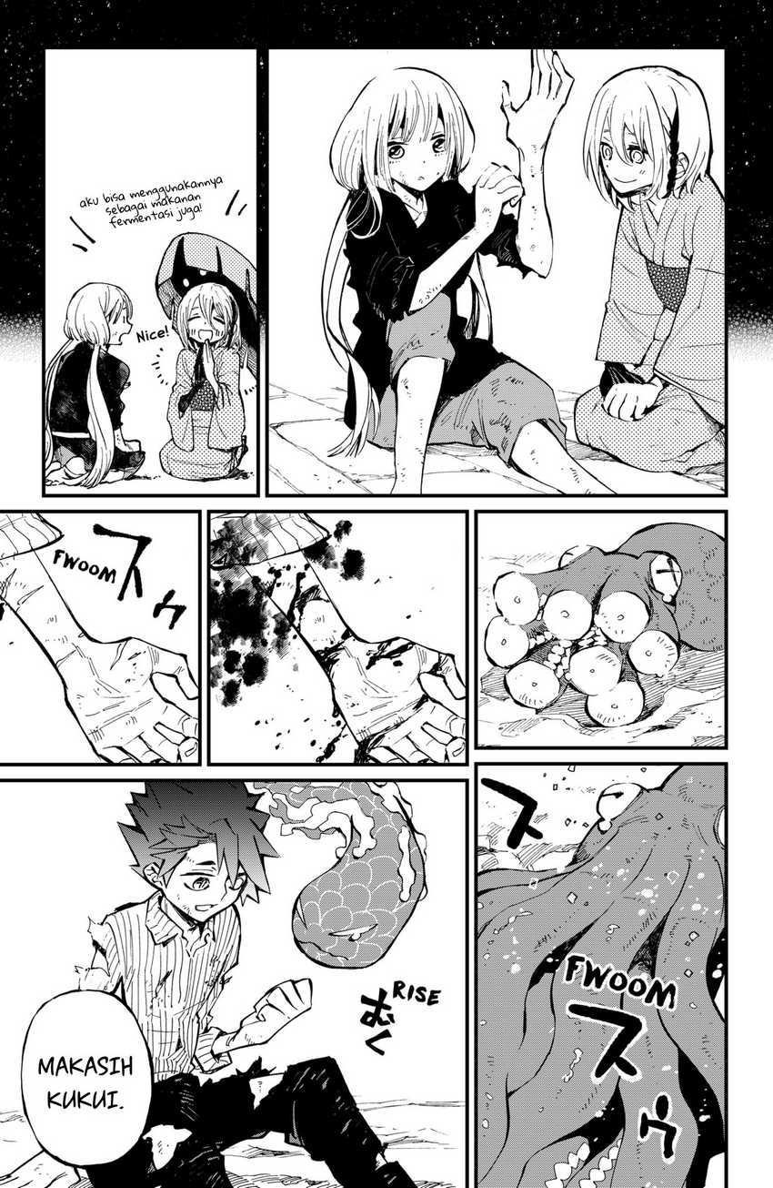 Kajiki no Ryourinin Chapter 30 Gambar 10