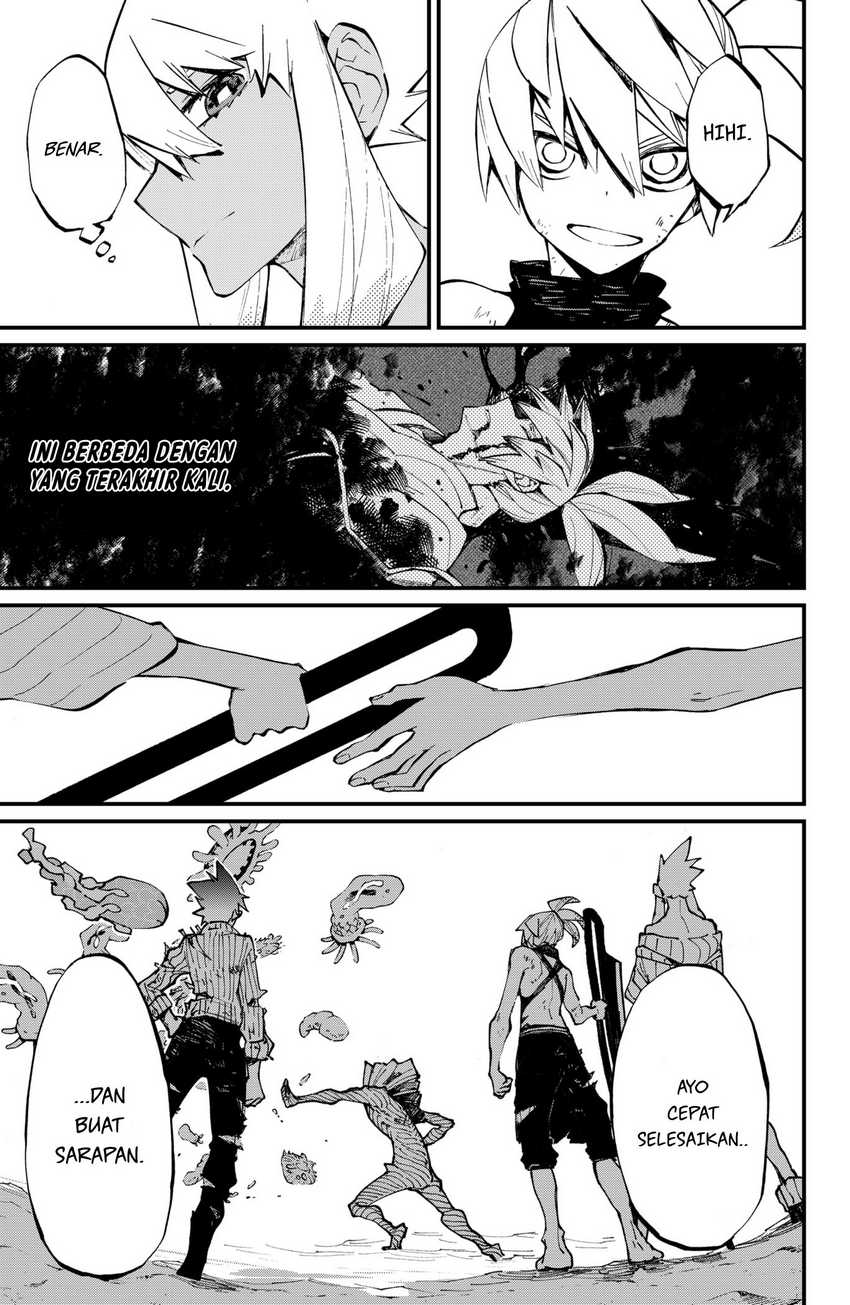 Kajiki no Ryourinin Chapter 30 Gambar 20