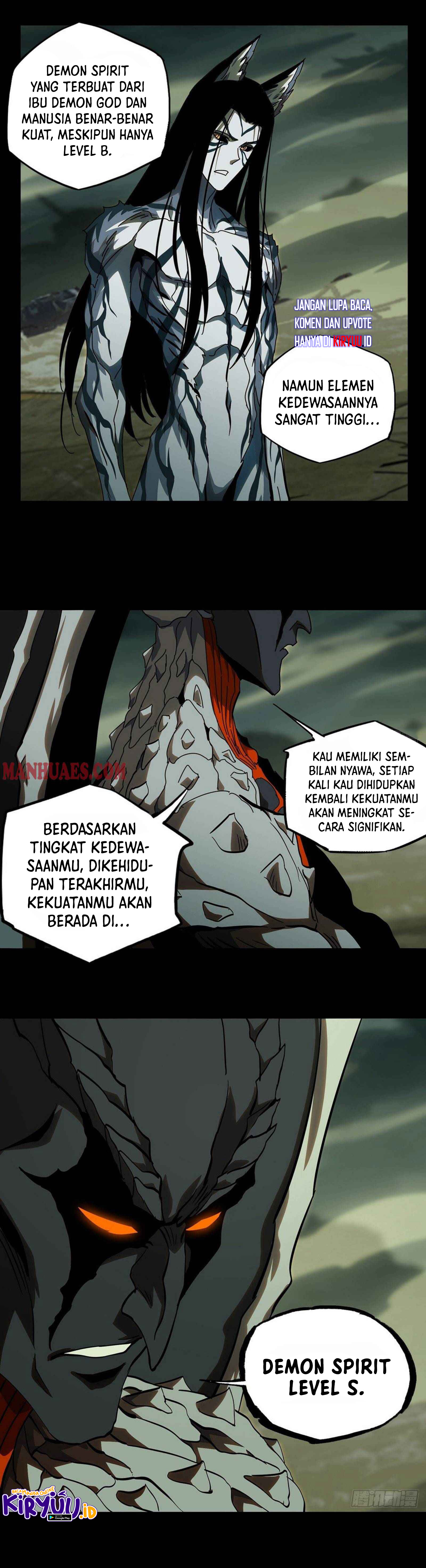 Da Xiang Wuxing Chapter 84 Gambar 8