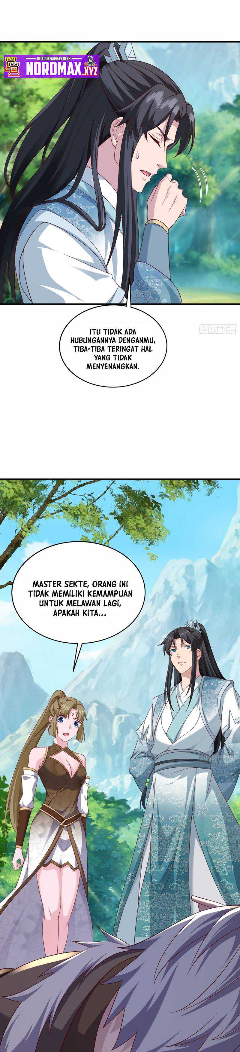 I Rely On Rewarding Apprentices To Upgrade Chapter 26 Gambar 9