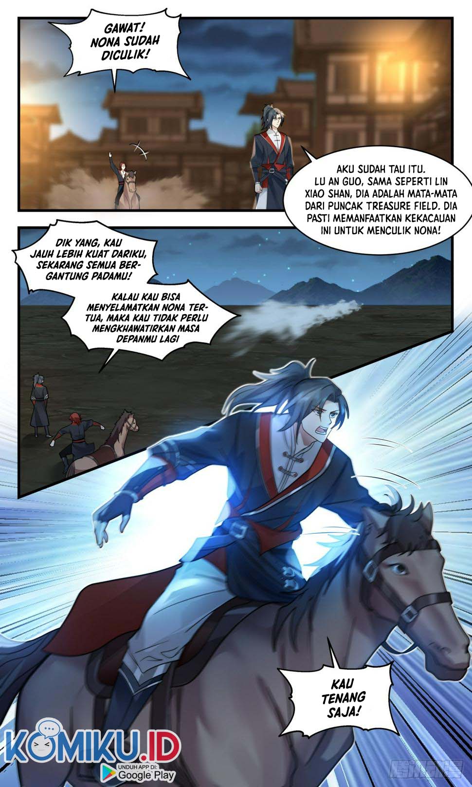 Martial Peak Part 2 Chapter 2981 Gambar 12