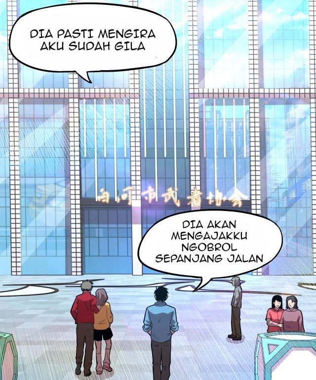 Apex Future Martial Arts Chapter 11 Gambar 3