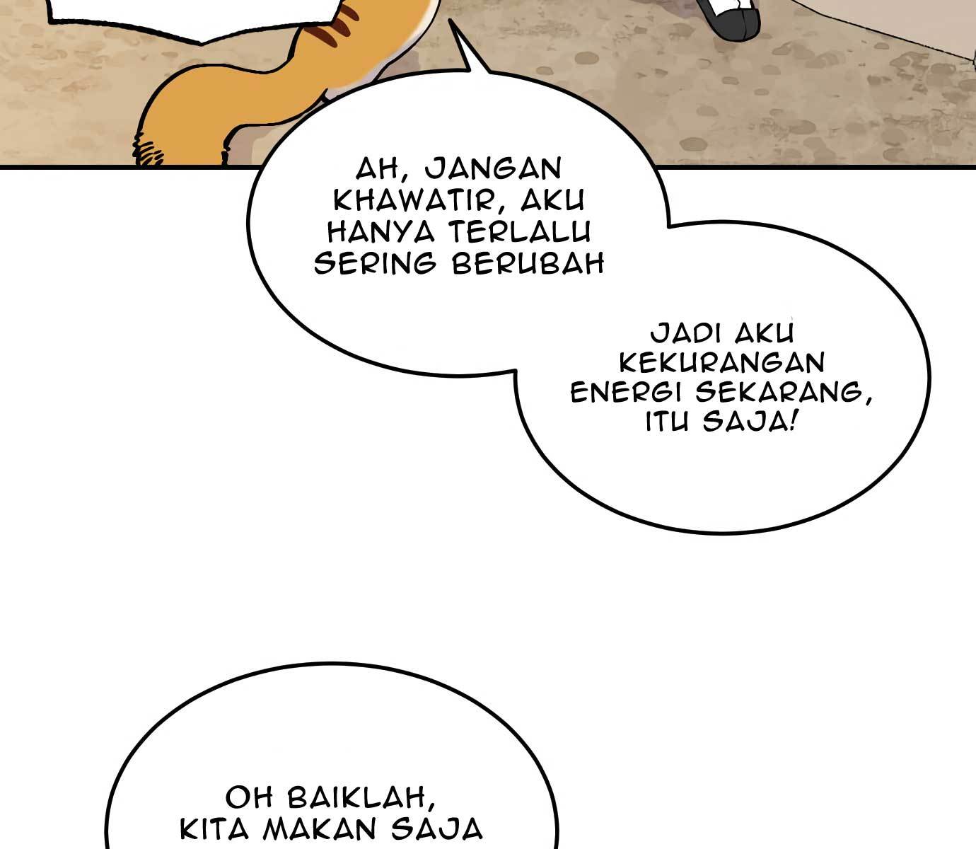 Tiger Coming In Chapter 46 Gambar 41