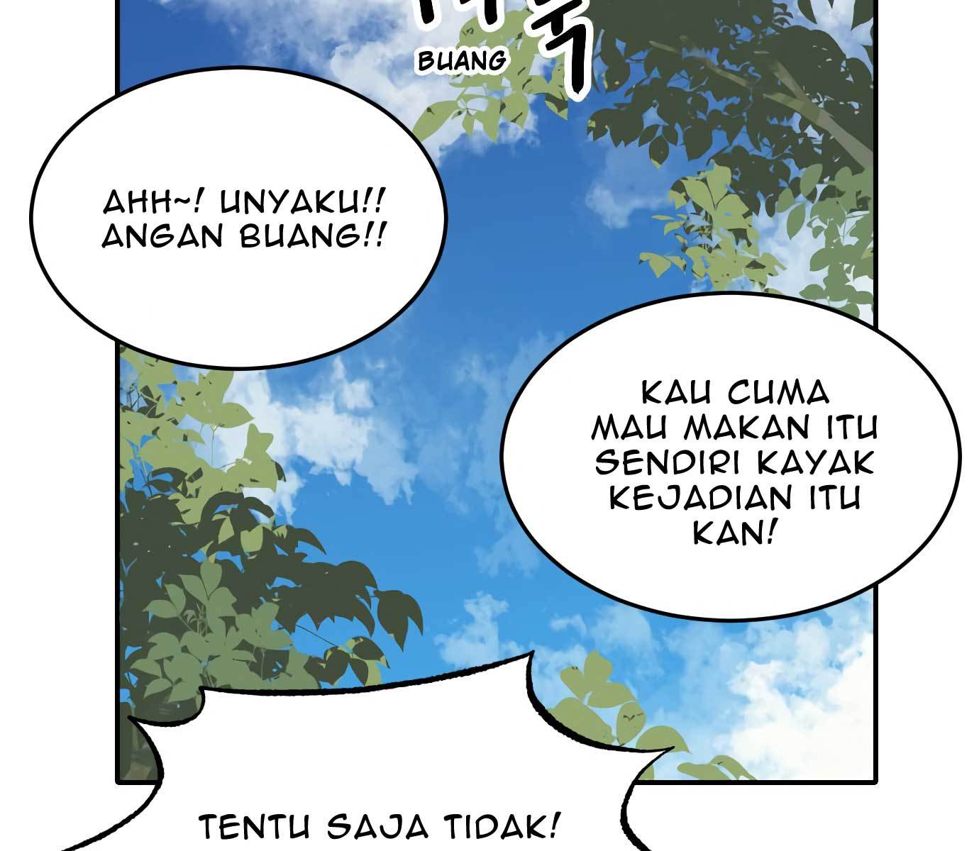 Tiger Coming In Chapter 46 Gambar 74