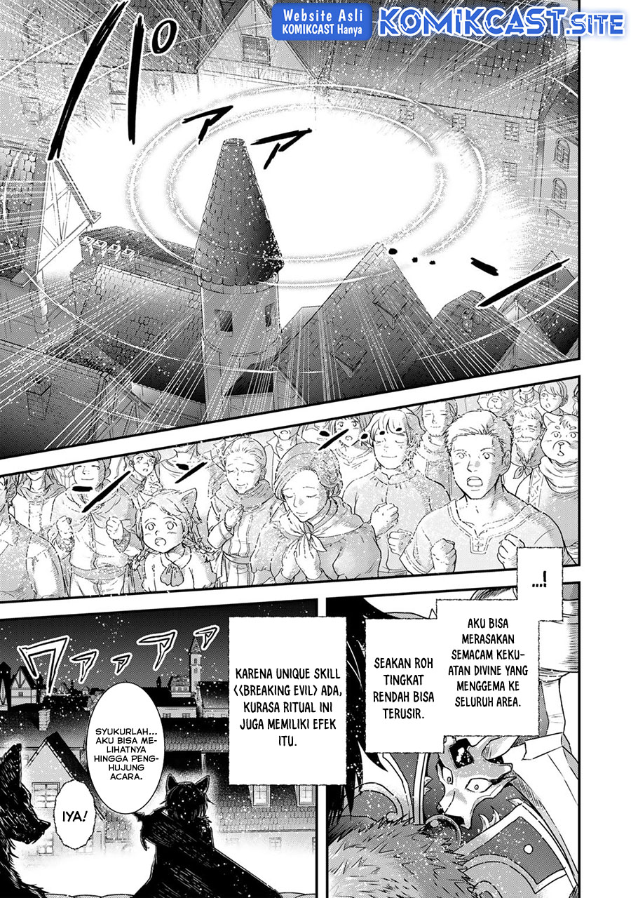 Tensei shitara Ken deshita Chapter 65 Gambar 16