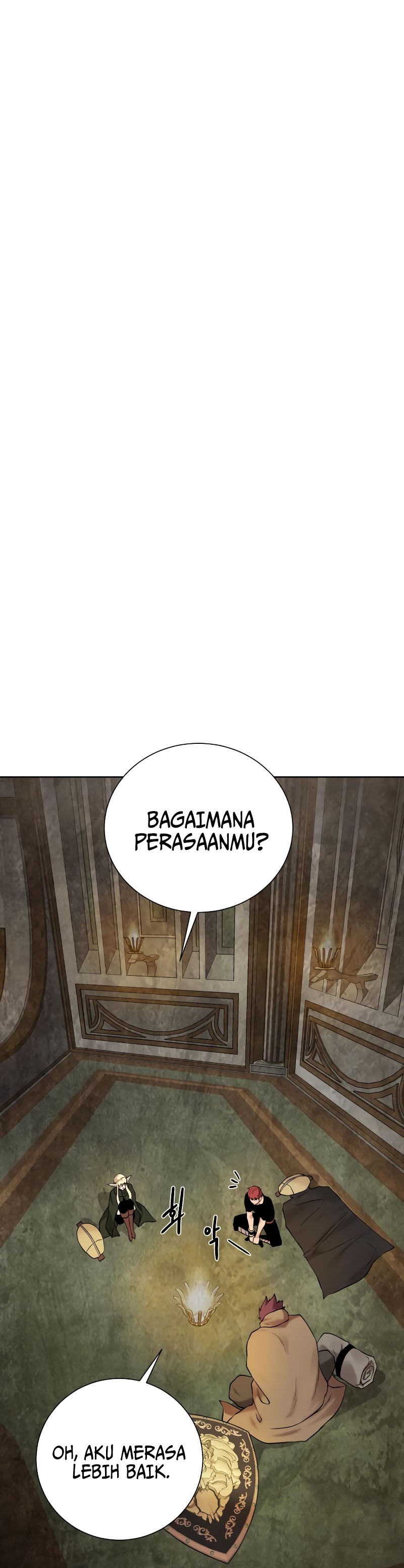 Baca Manhwa Dungeon and Artifact Chapter 104 Gambar 2