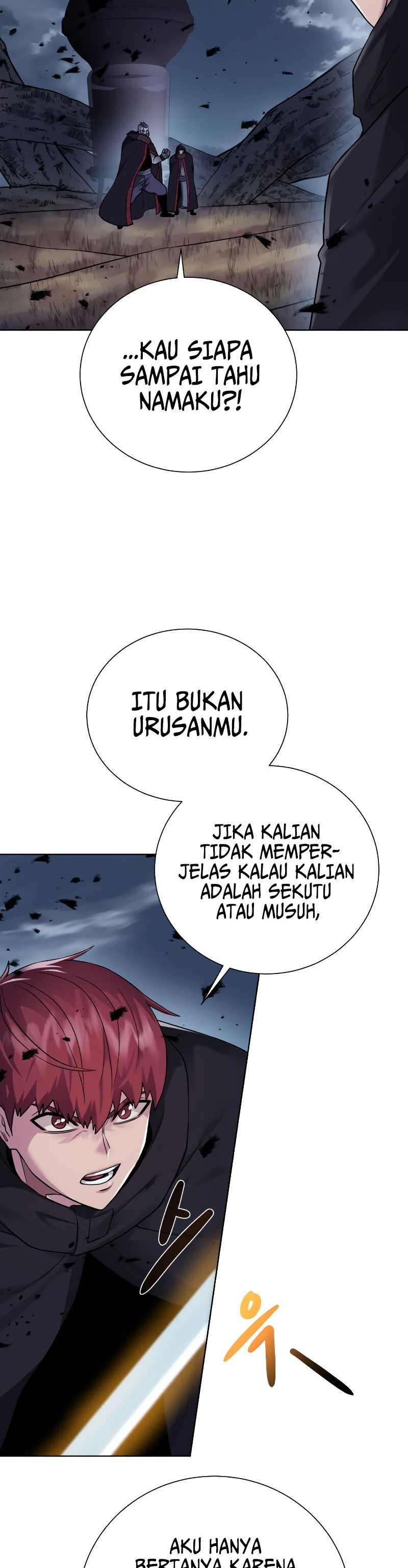 Dungeon and Artifact Chapter 104 Gambar 27