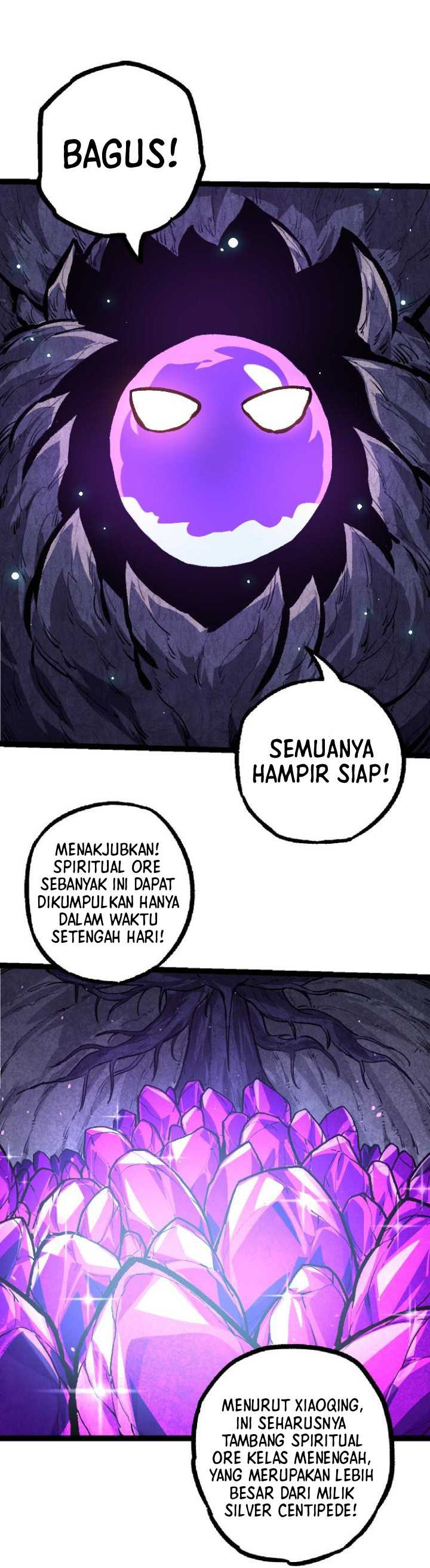 Evolution Begins With A Big Tree Chapter 27 Gambar 39