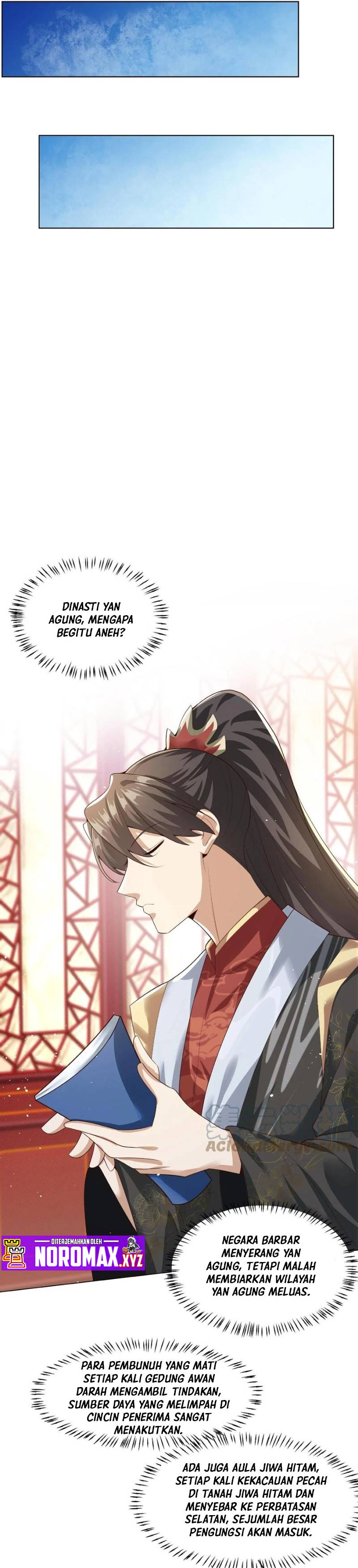 It’s Over! The Queen’s Soft Rice Husband is Actually Invincible Chapter 77 Gambar 15