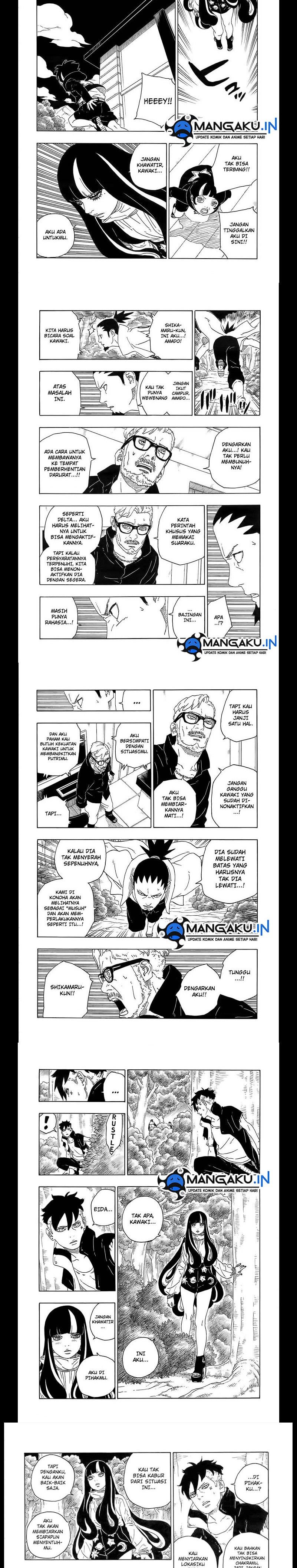 Boruto Chapter 79 Gambar 3