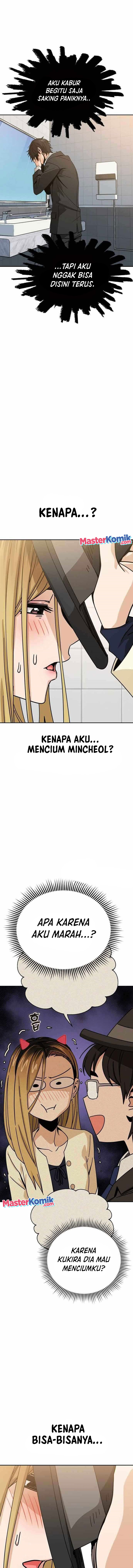 Match Made in Heaven by Chance Chapter 25 Gambar 17