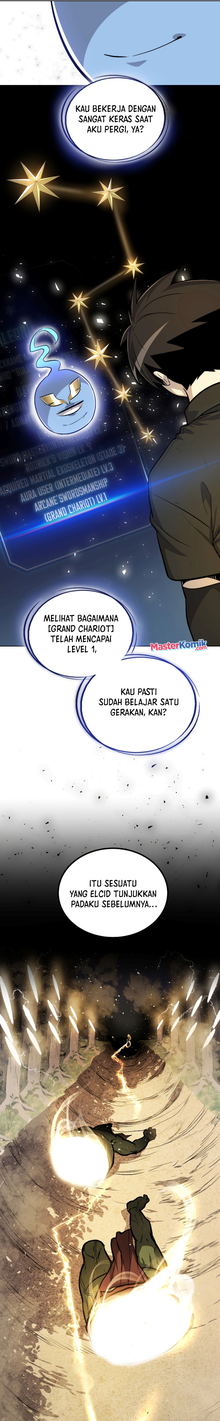 Overpowered Sword Chapter 58 Gambar 17