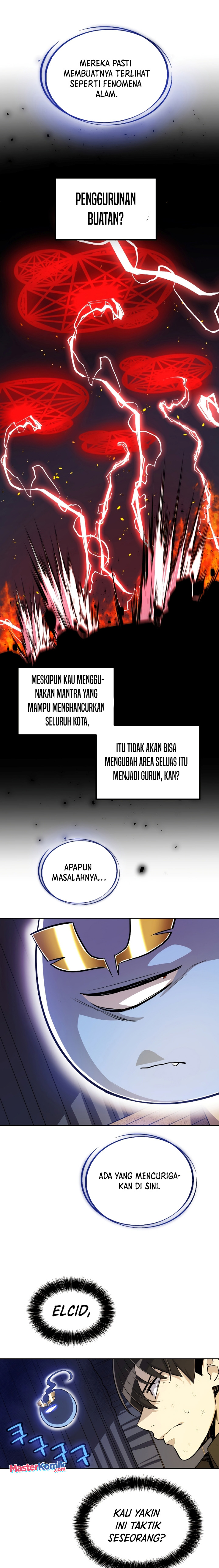 Overpowered Sword Chapter 58 Gambar 23