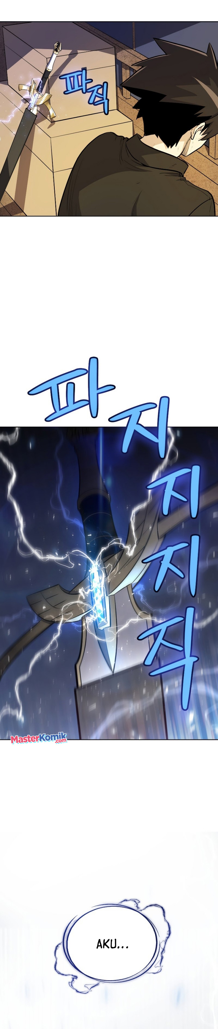 Overpowered Sword Chapter 58 Gambar 7