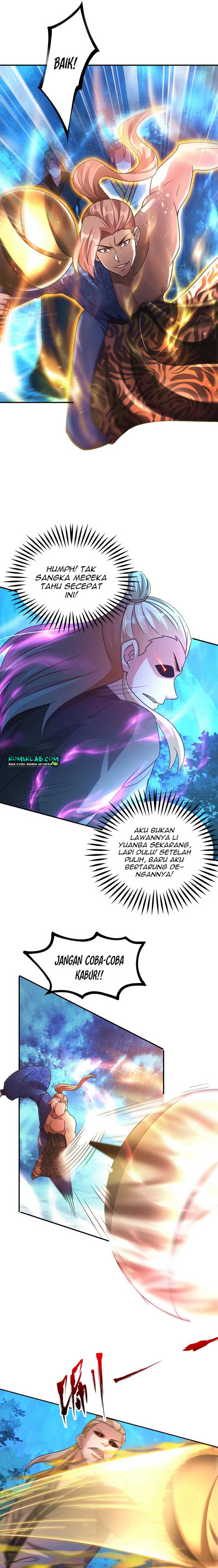 I Can Summon God Chapter 47 Gambar 7