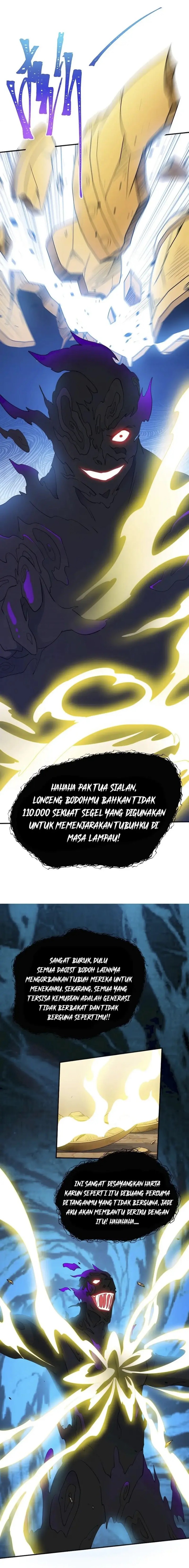 I Became Invincible After Descending Chapter 33 Gambar 8