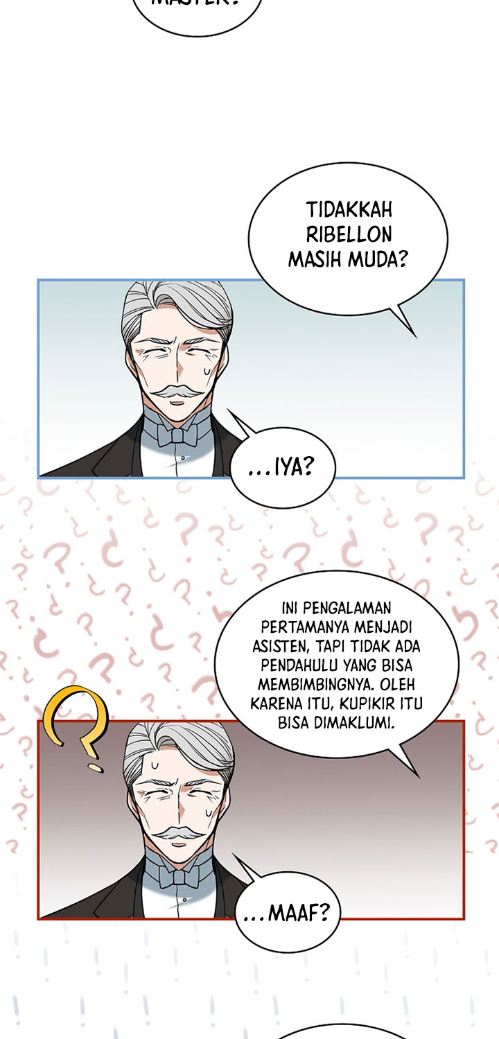 The Duke’s Redemption Chapter 23 Gambar 25