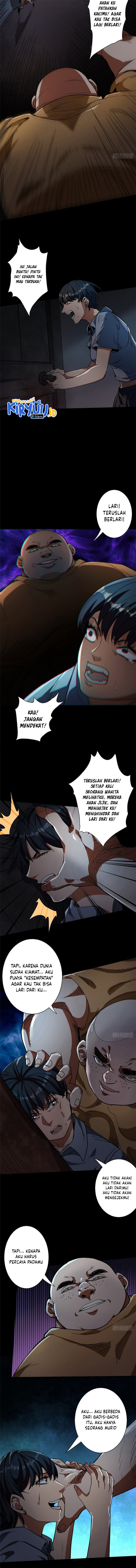 Roulette World Chapter 27 Gambar 4