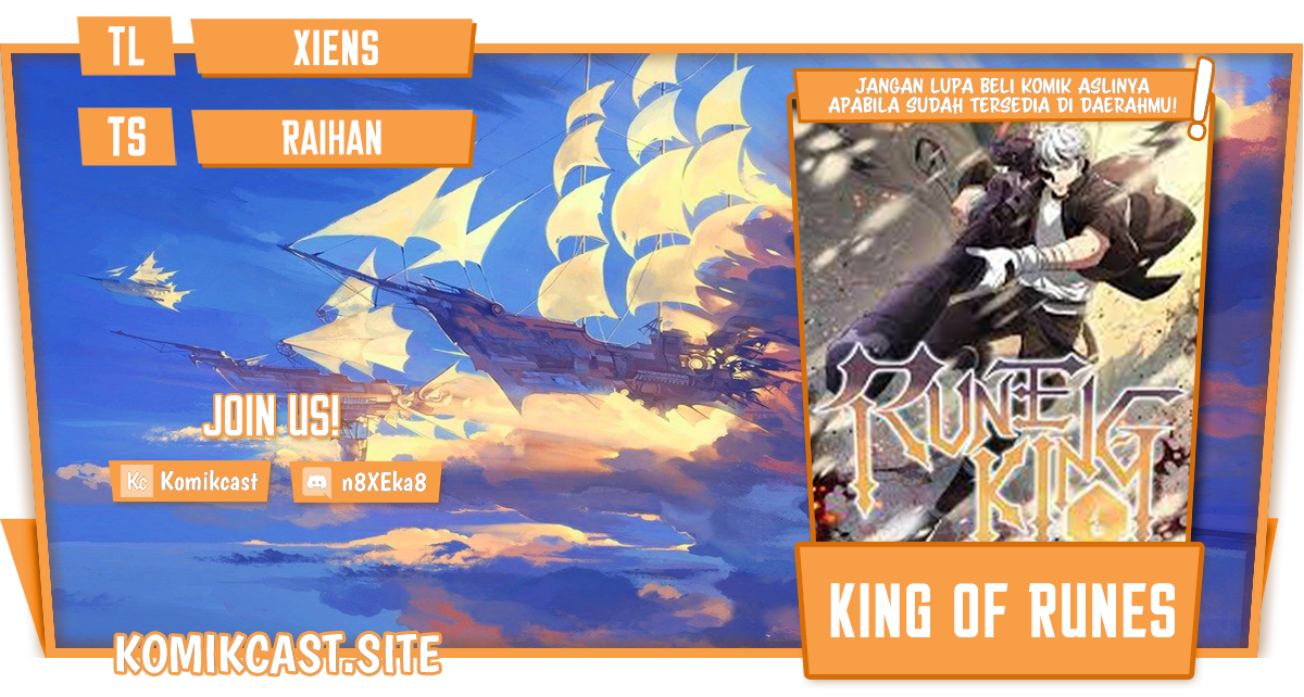 Baca Komik King of Runes Chapter 29 Gambar 1