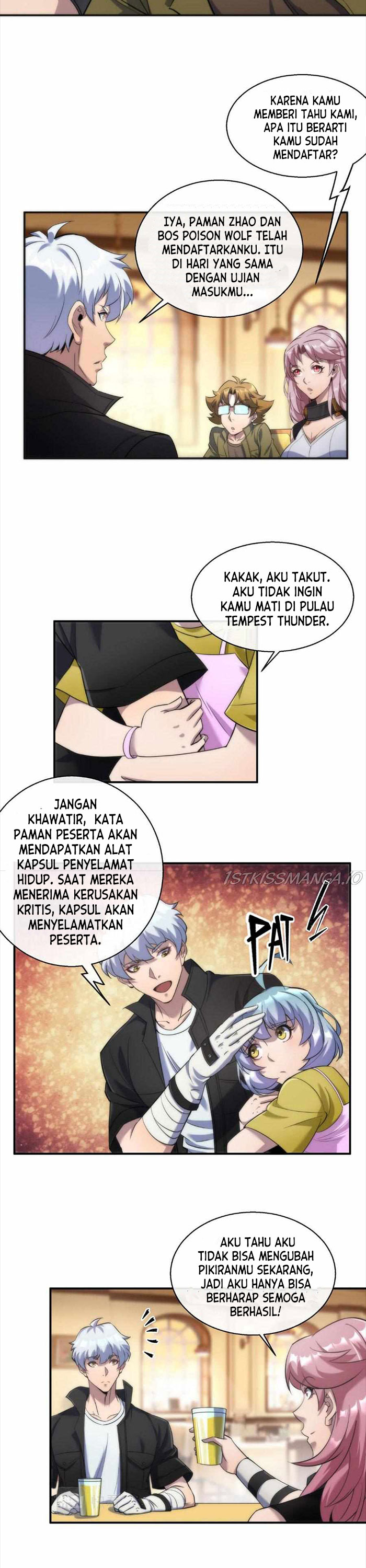 King of Runes Chapter 29 Gambar 13