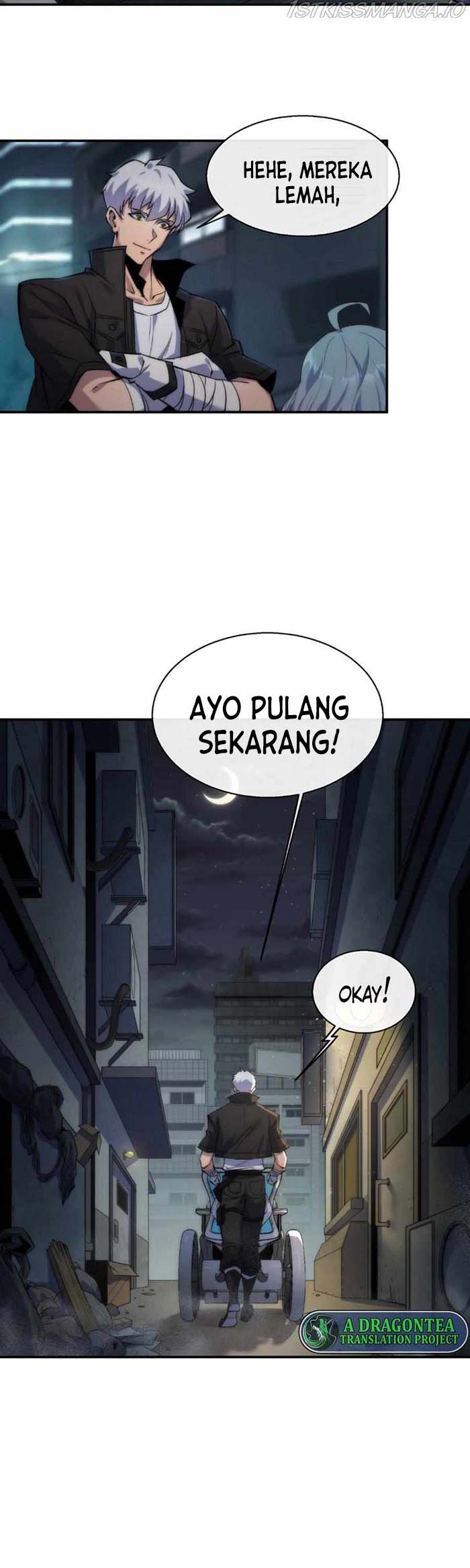 King of Runes Chapter 29 Gambar 29