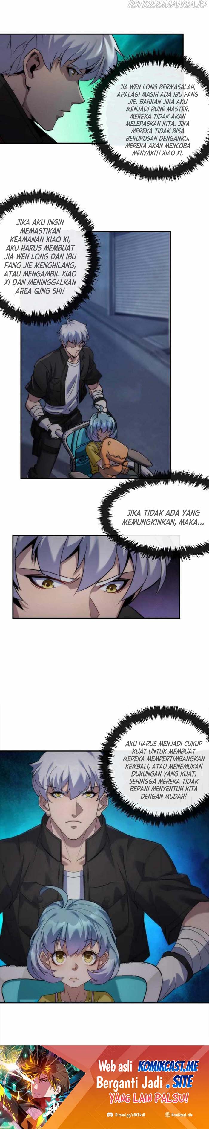 King of Runes Chapter 29 Gambar 30