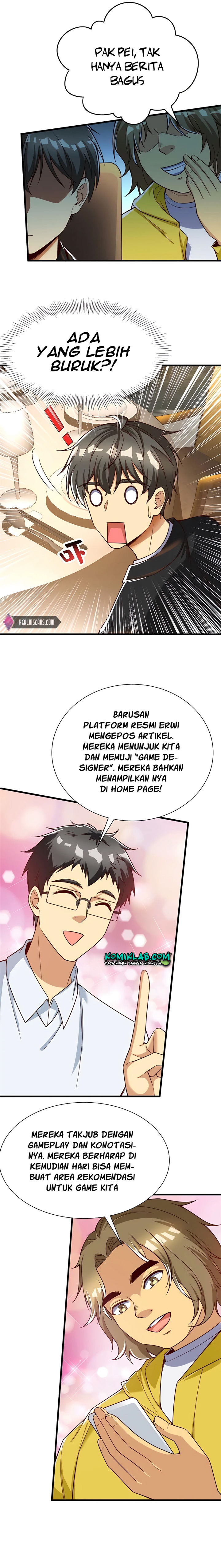 Losing Money to Be a Tycoon Chapter 51 Gambar 8