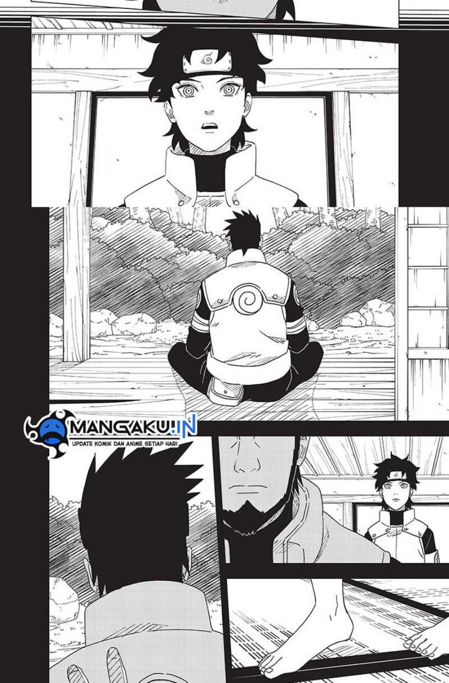 Naruto: Konoha’s Story—The Steam Ninja Scrolls Chapter 11 Gambar 10