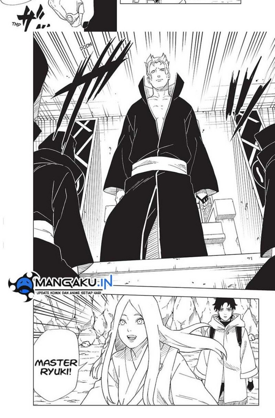 Naruto: Konoha’s Story—The Steam Ninja Scrolls Chapter 11 Gambar 16