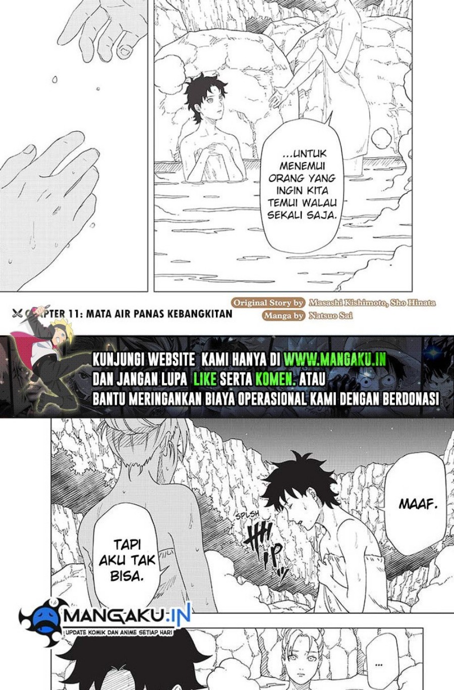 Baca Manga Naruto: Konoha’s Story—The Steam Ninja Scrolls Chapter 11 Gambar 2