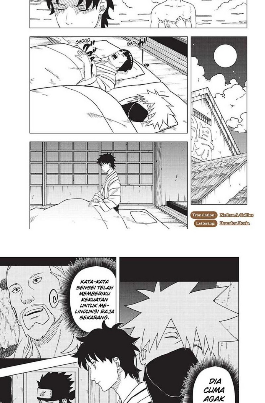 Naruto: Konoha’s Story—The Steam Ninja Scrolls Chapter 11 Gambar 3