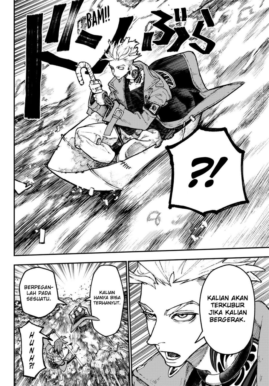 Gachiakuta Chapter 48 Gambar 10