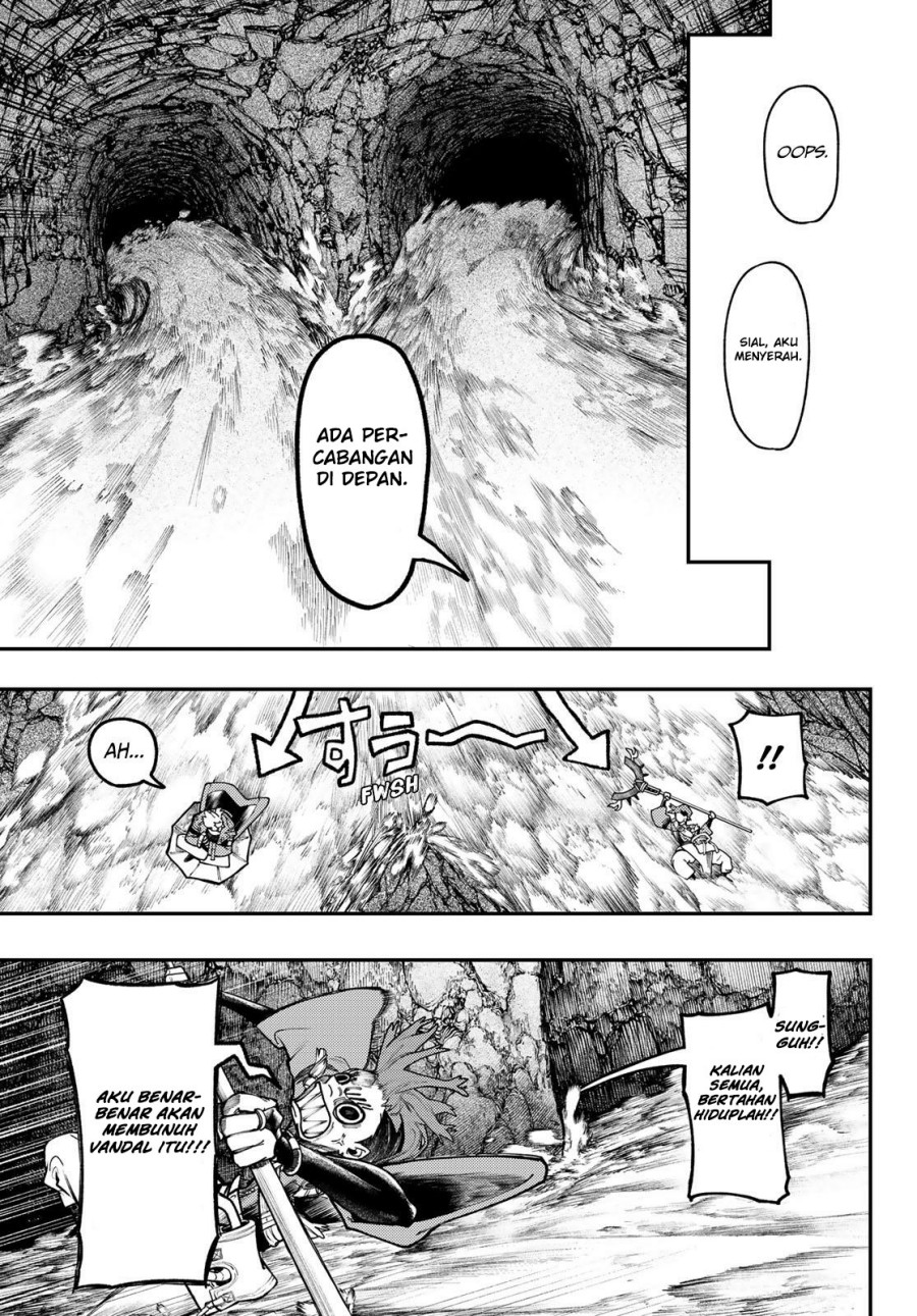 Gachiakuta Chapter 48 Gambar 11