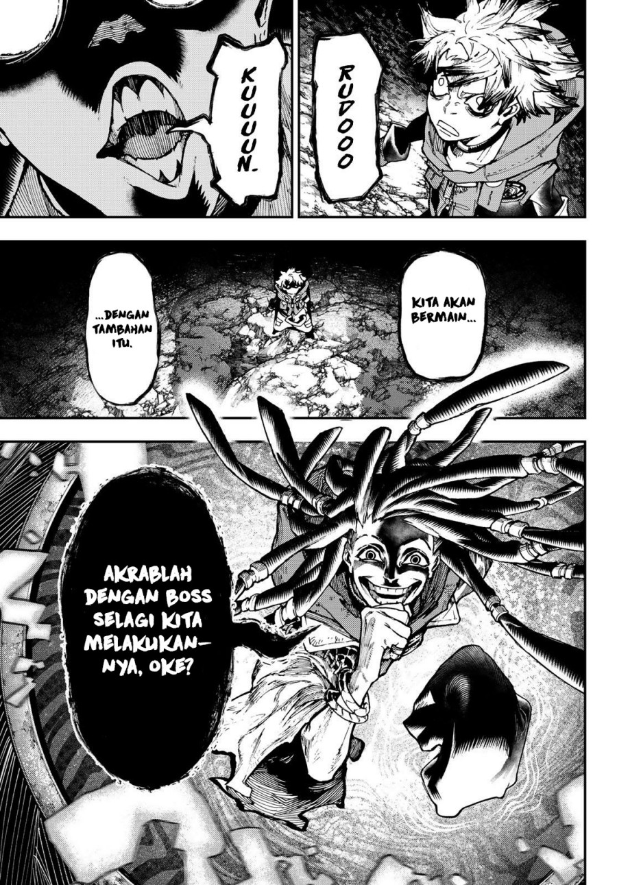 Gachiakuta Chapter 48 Gambar 15