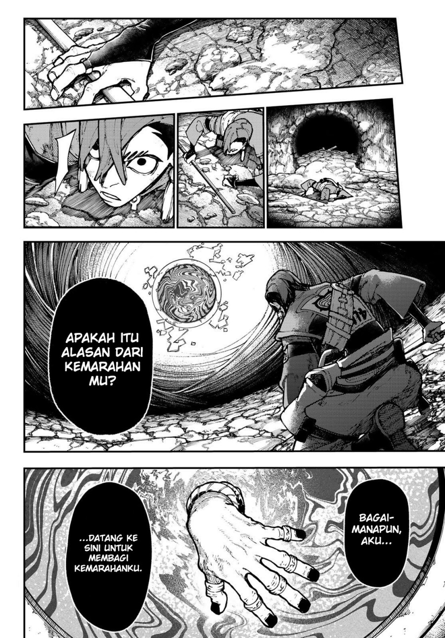 Gachiakuta Chapter 48 Gambar 18