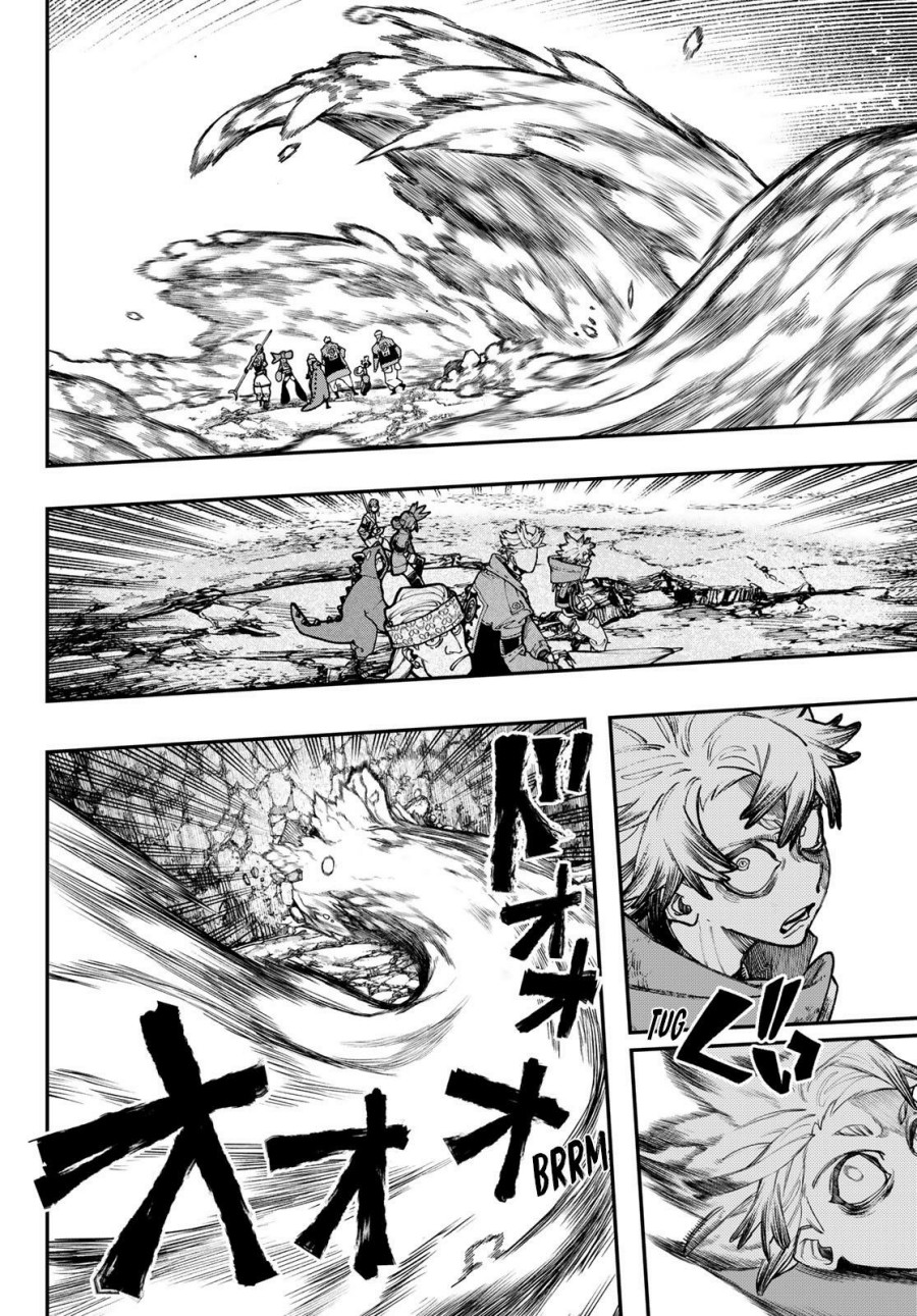 Gachiakuta Chapter 48 Gambar 8