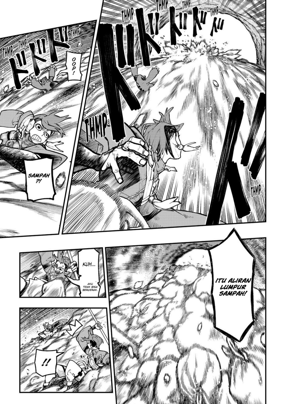 Gachiakuta Chapter 48 Gambar 9