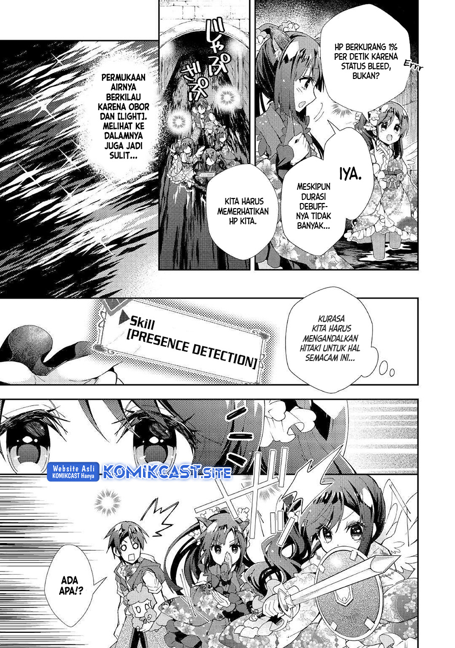 Nonbiri VRMMO-ki Chapter 42 Gambar 8