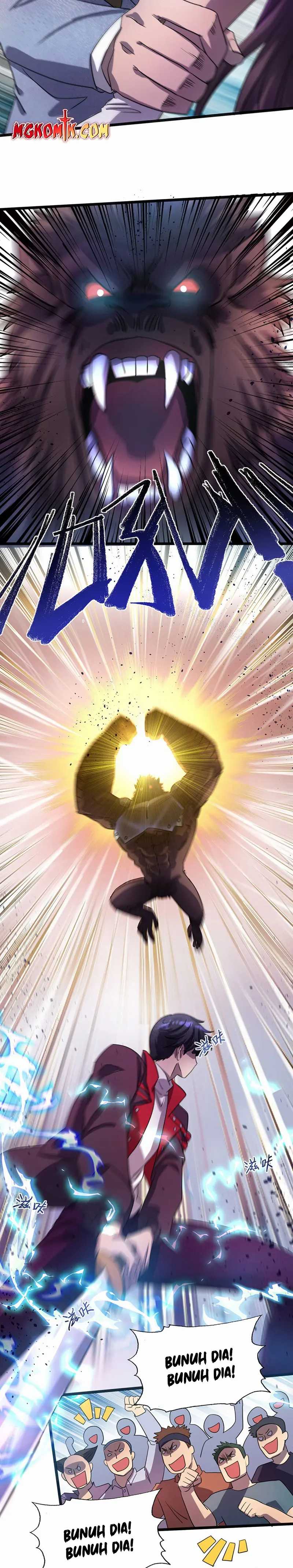 More Kill More Powerful Chapter 21 Gambar 7