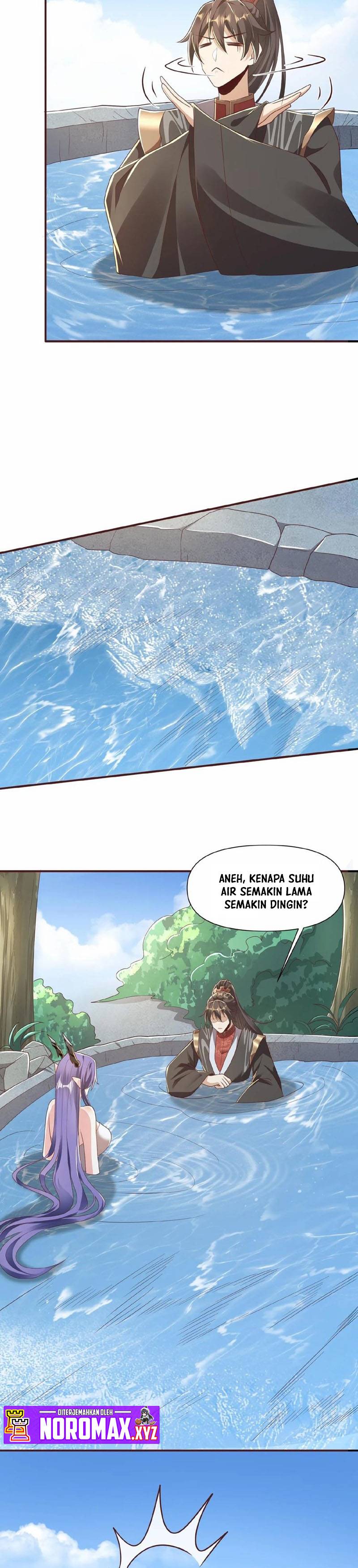 It’s Over! The Queen’s Soft Rice Husband is Actually Invincible Chapter 79 Gambar 4